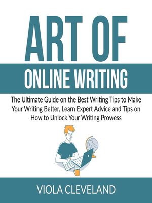 cover image of Art of Online Writing